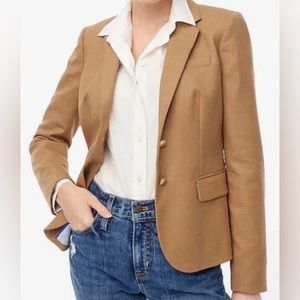 J.Crew Schoolboy Blazer
